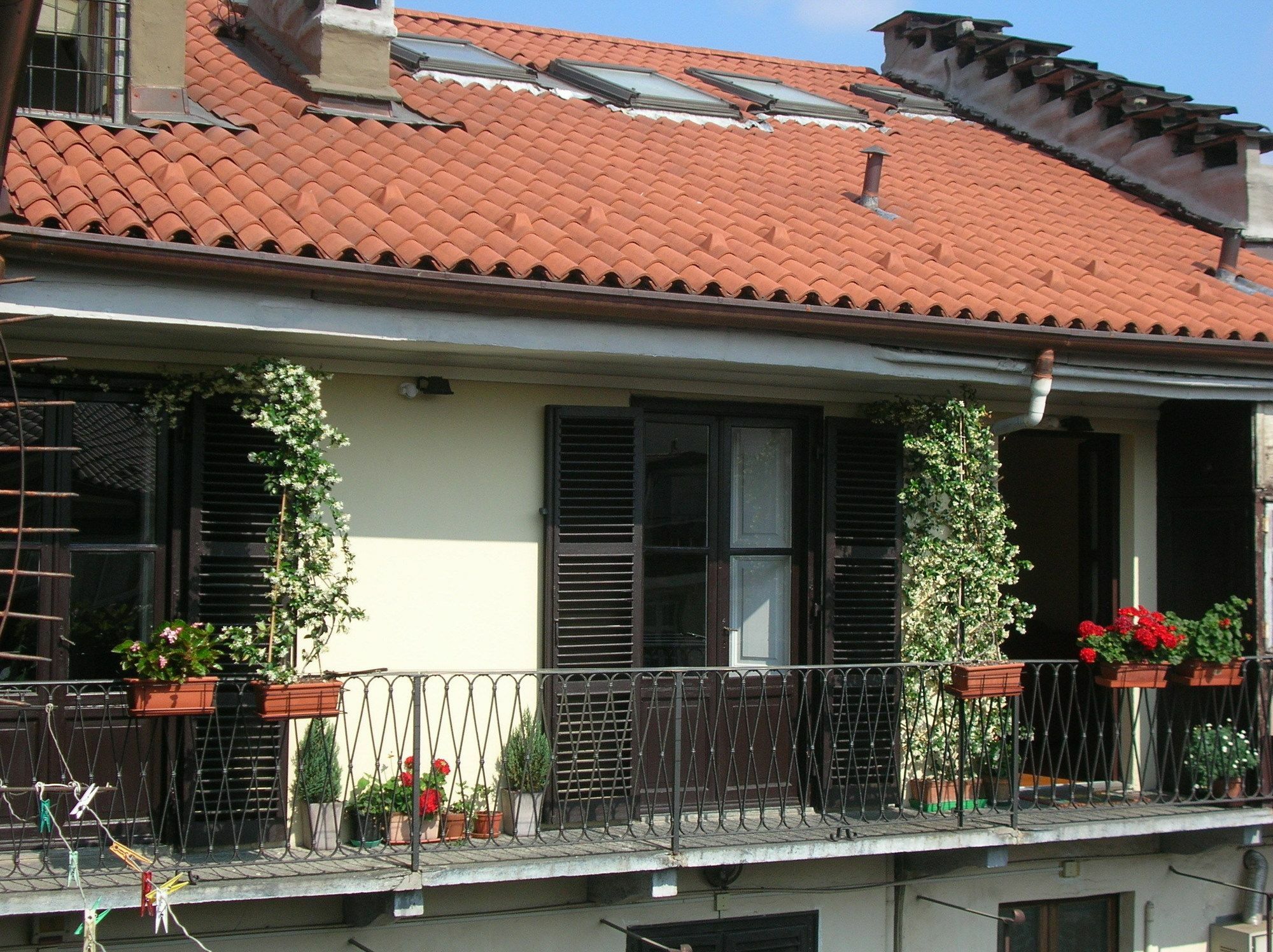 San Salvario B&B Turyn Zewnętrze zdjęcie