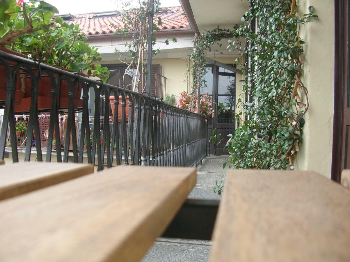 San Salvario B&B Turyn Zewnętrze zdjęcie