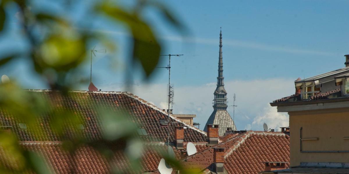 San Salvario B&B Turyn Zewnętrze zdjęcie
