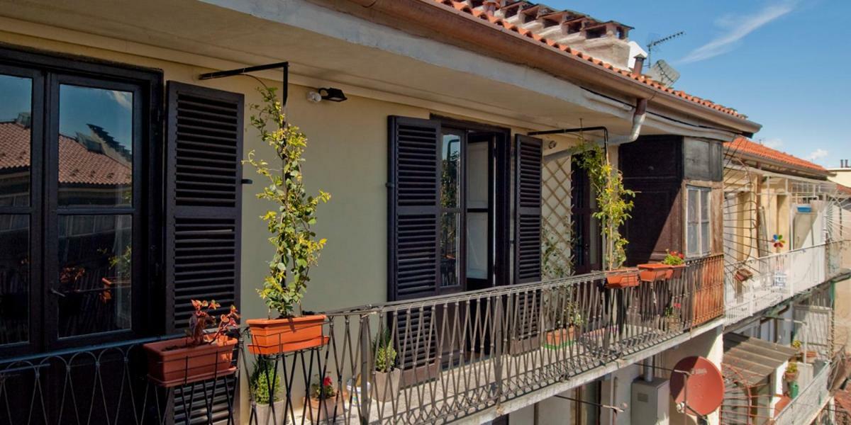 San Salvario B&B Turyn Zewnętrze zdjęcie