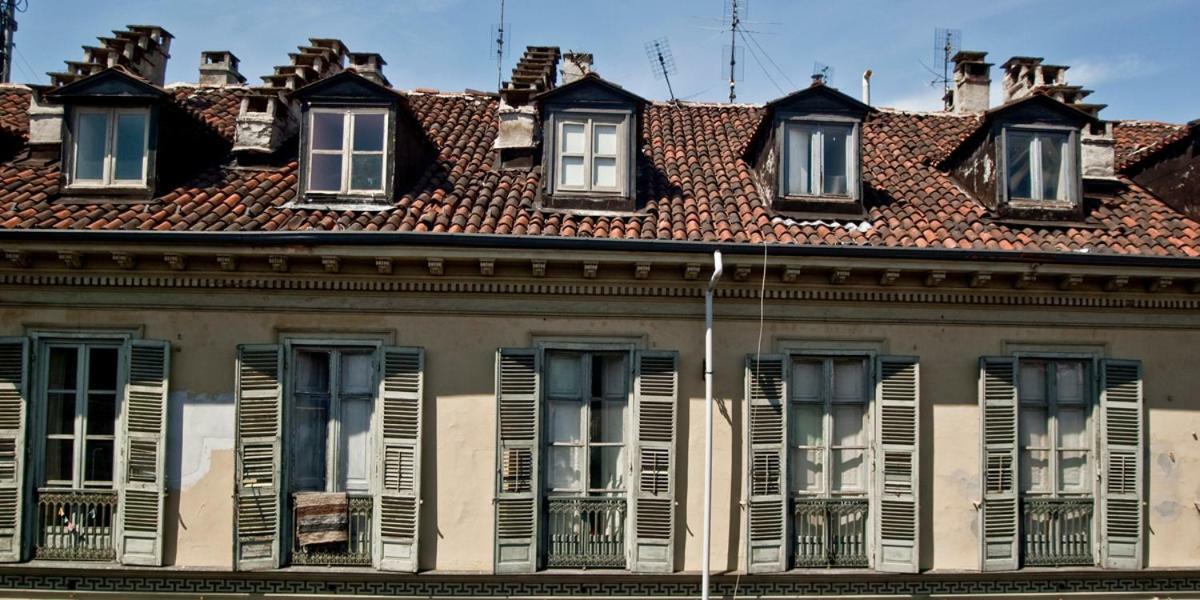 San Salvario B&B Turyn Zewnętrze zdjęcie
