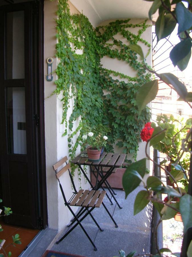 San Salvario B&B Turyn Zewnętrze zdjęcie