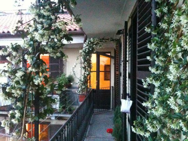 San Salvario B&B Turyn Zewnętrze zdjęcie